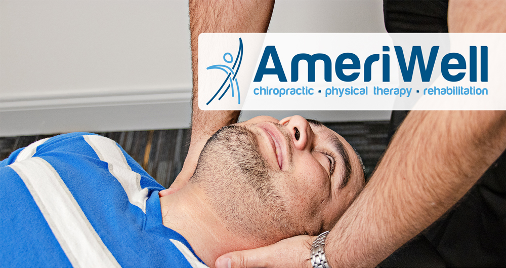 AmeriWell_Side-v1 Chiropractor Rockville, MD