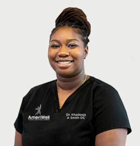 KD Dr. Khadeeja Smith