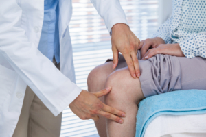Leg Pain Chiropractor Silver Spring, MD