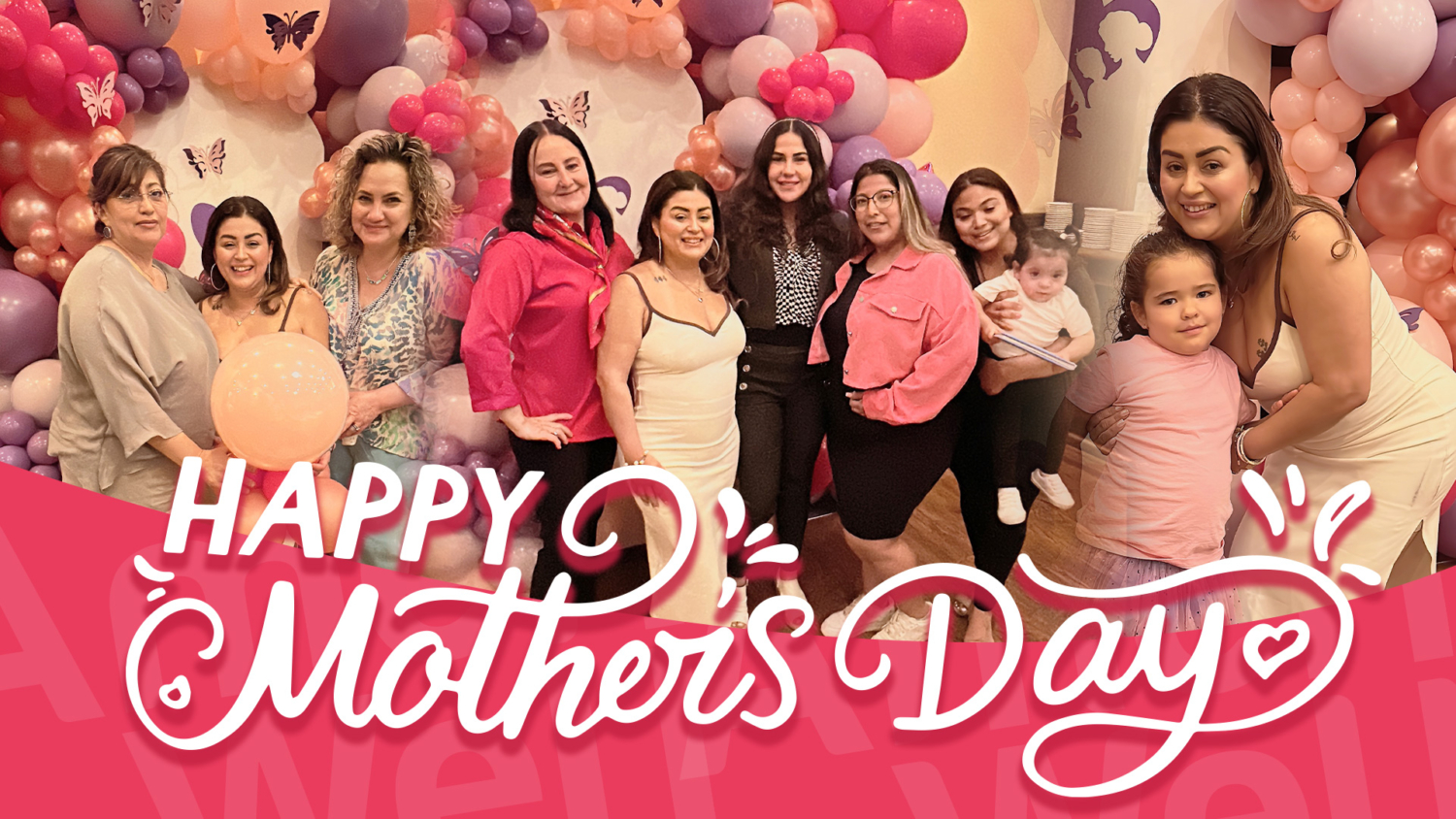 Celebrando el Día de las Madres en AmeriWell: Un Homenaje Especial