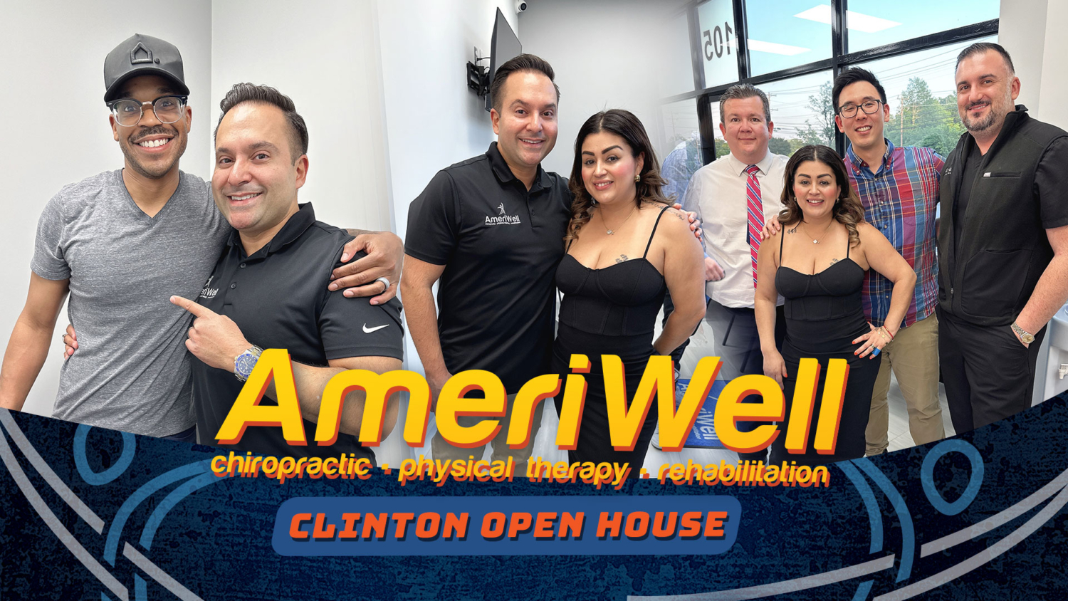 AmeriWell Clinics Celebrates Grand Opening of its 13th Clinic in Clinton, MD