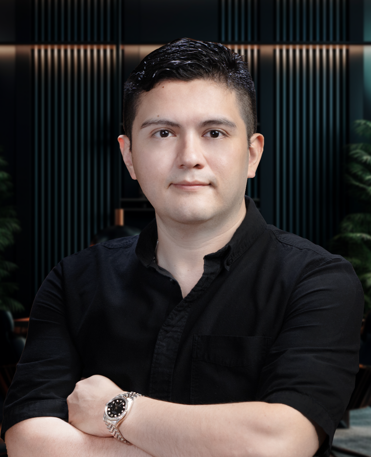 Alvaro Martinez - Creative Director Profile - Bio