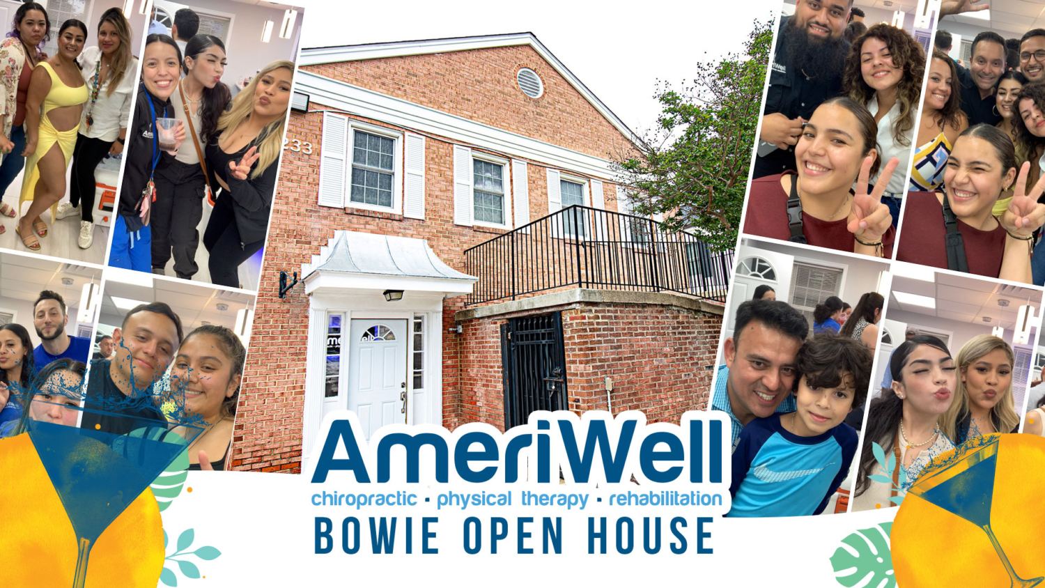AmeriWell’s Newest Clinic in Bowie, Maryland: A Memorable Open House Event