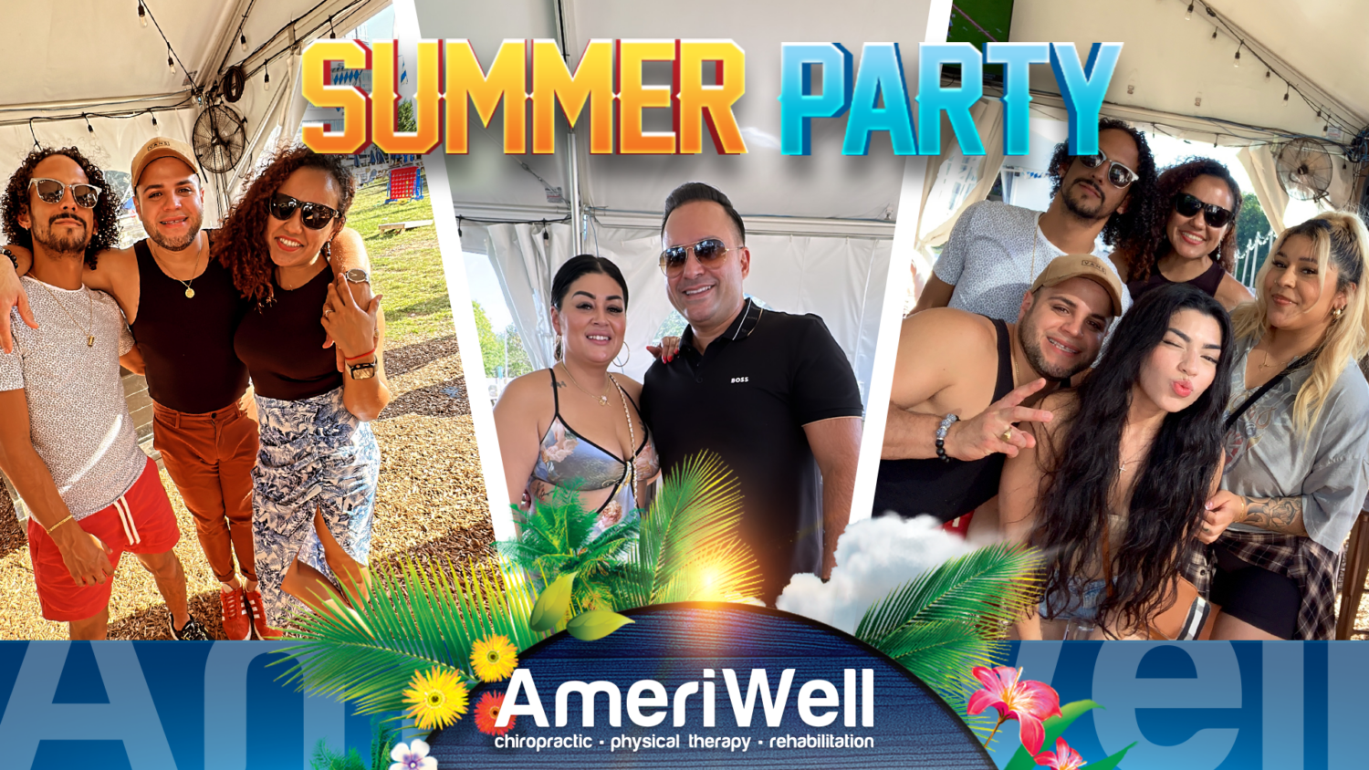 AmeriWell’s Spectacular Annual Summer Team Party 2023