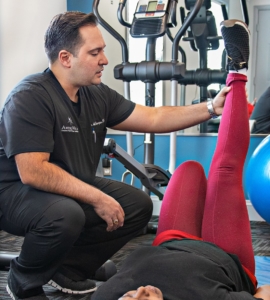 physical therapy Capitol Heights, MD