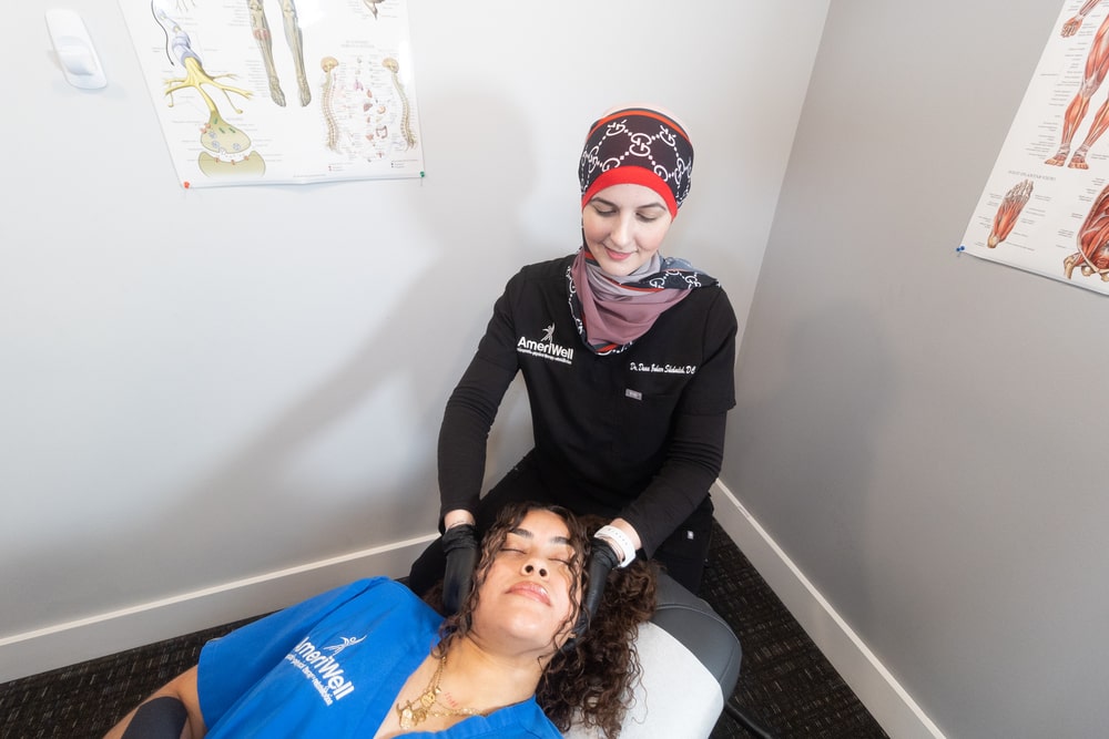Neck Pain Doctor in Bowie, MD