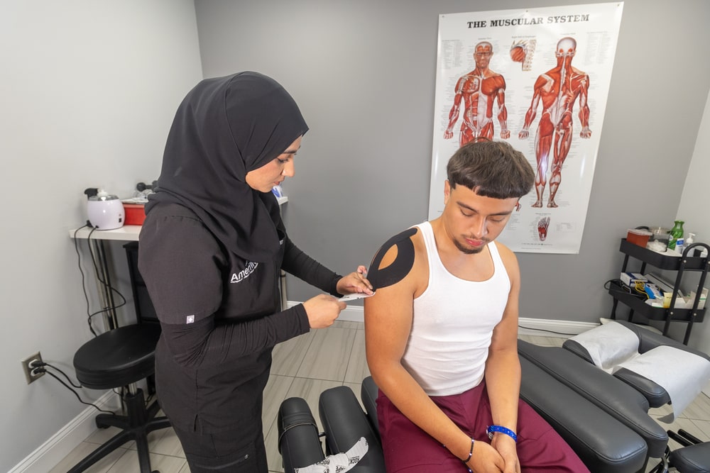 Chiropractor Offering Services In Israel