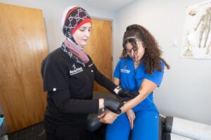 chiropractic adjustments in Falls Church, VA
