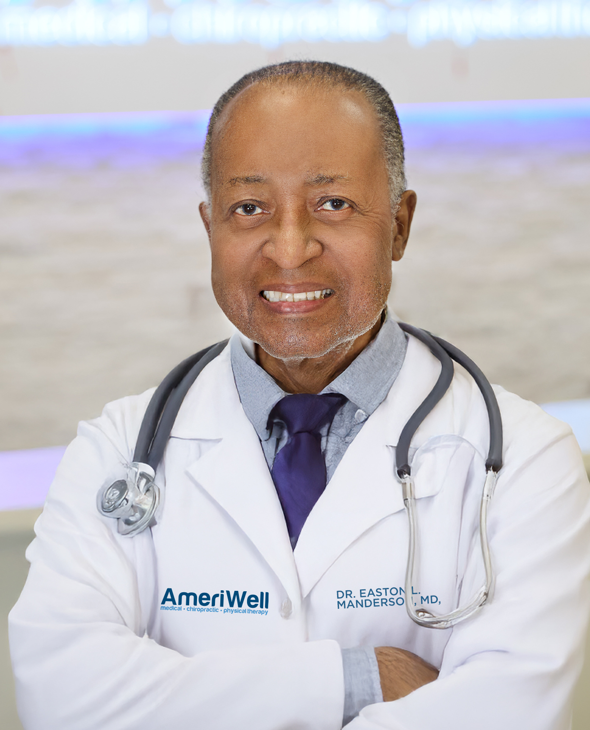 Dr. Easton Lister Manderson, MD, FACS