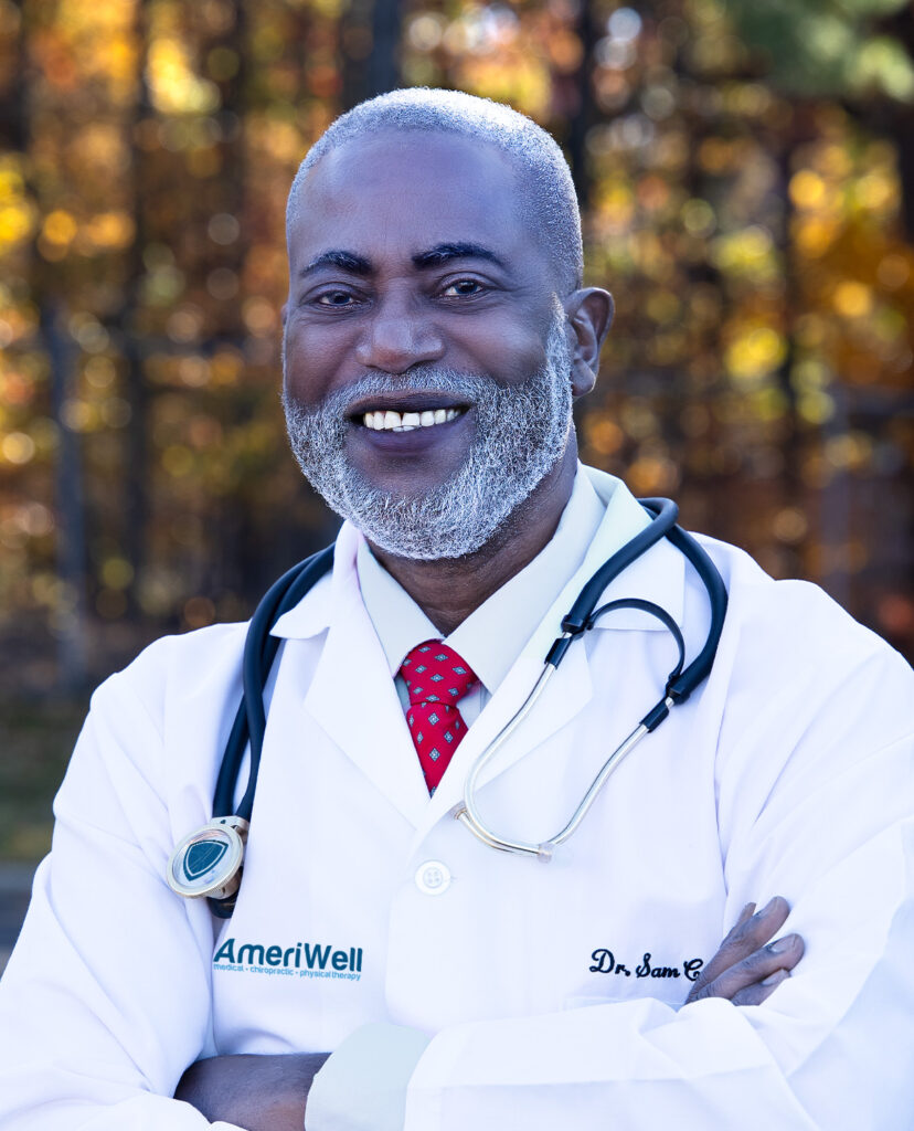 Dr. Samuel Christian, MD