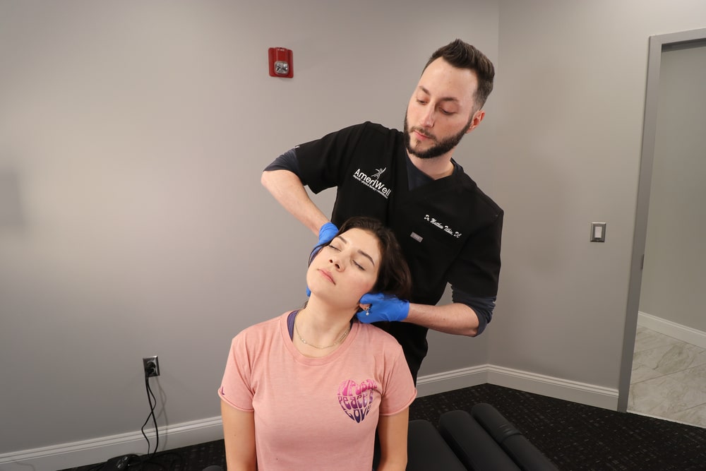 Neck Pain Doctor in Bowie, Maryland