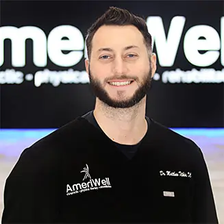 Dr. Matthew Tilkin.AmeriWell