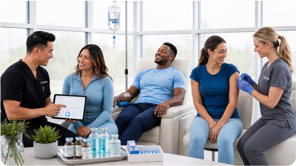 AmeriWell·Wellness-Center